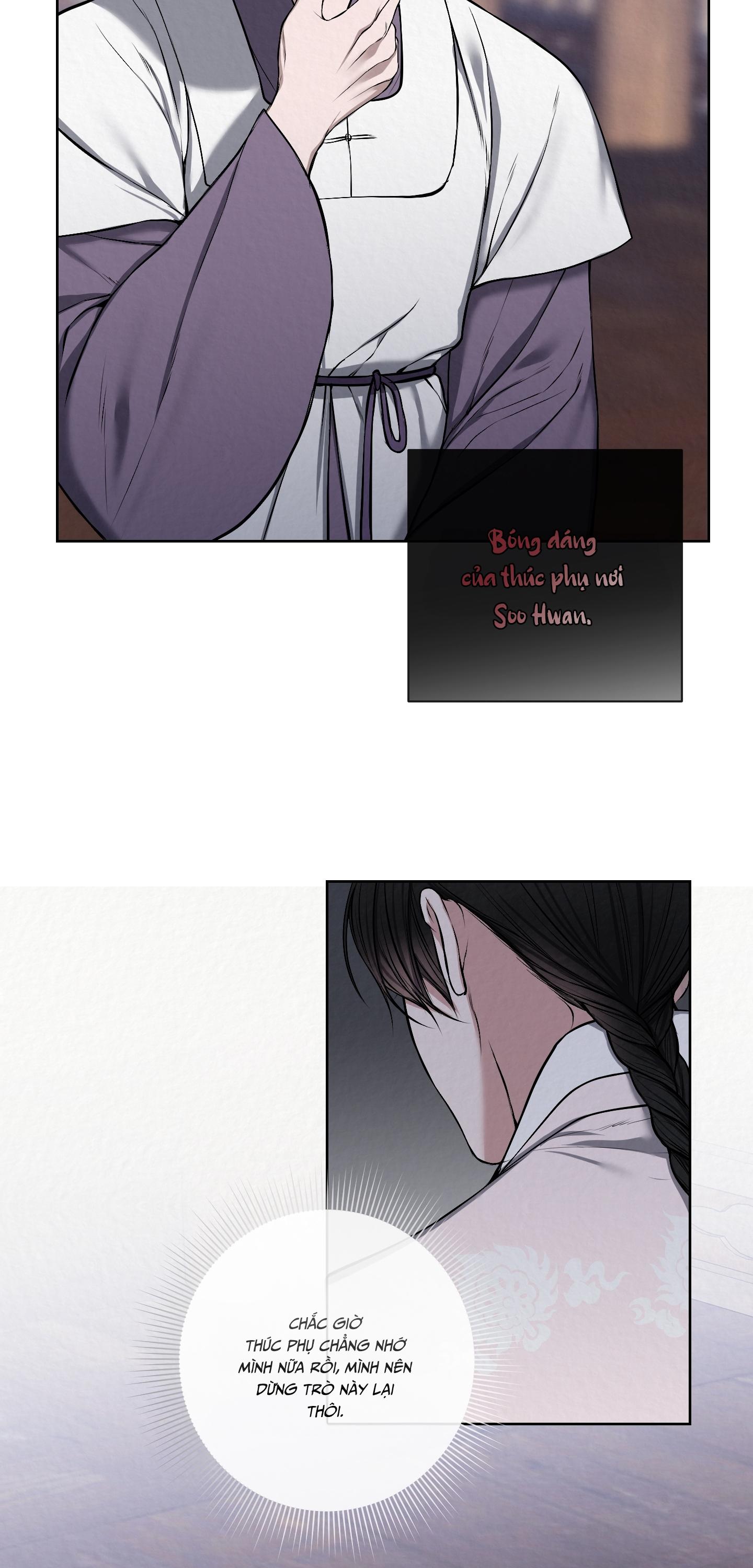 HỐI HẬN Chapter 12 - Next 