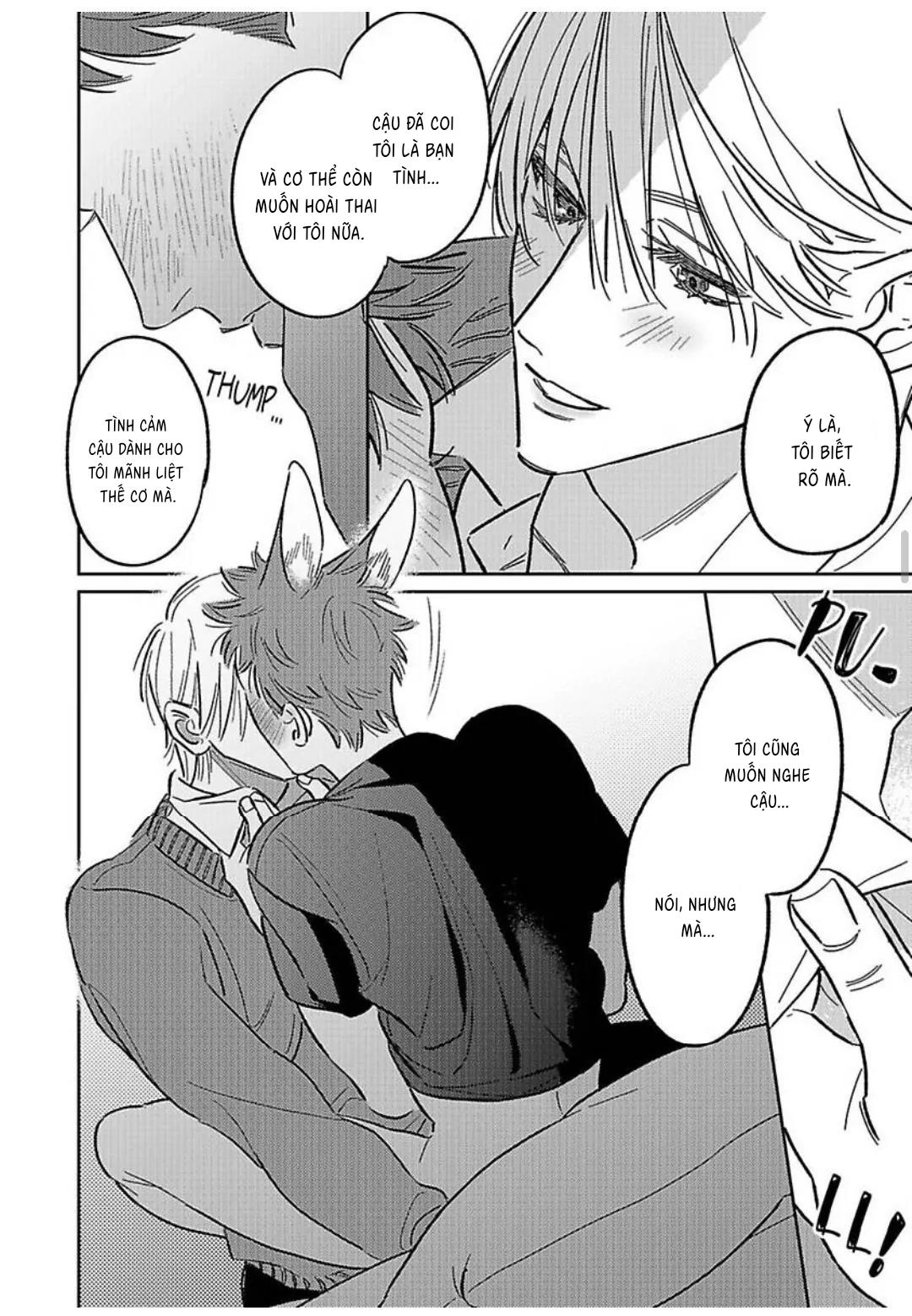 Chàng Thỏ Ngọt Ngào Chapter 5 Hachiennhom - Next 