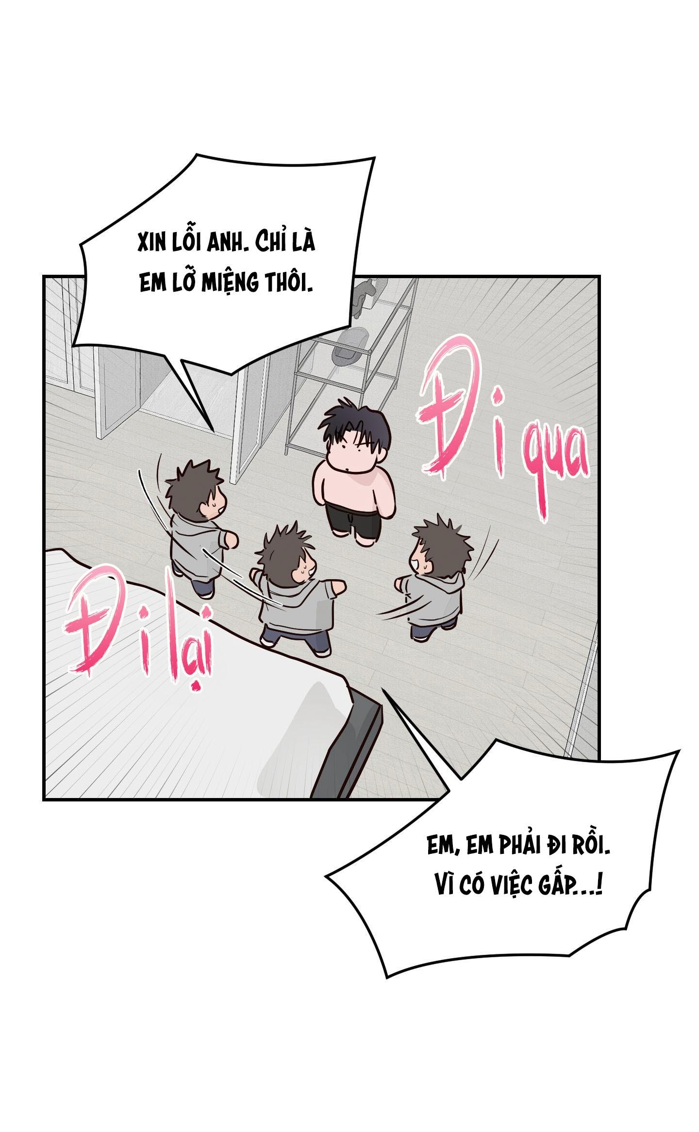 NGHIỆN SEX Chapter 42.2 không được phép 2 - Trang 2