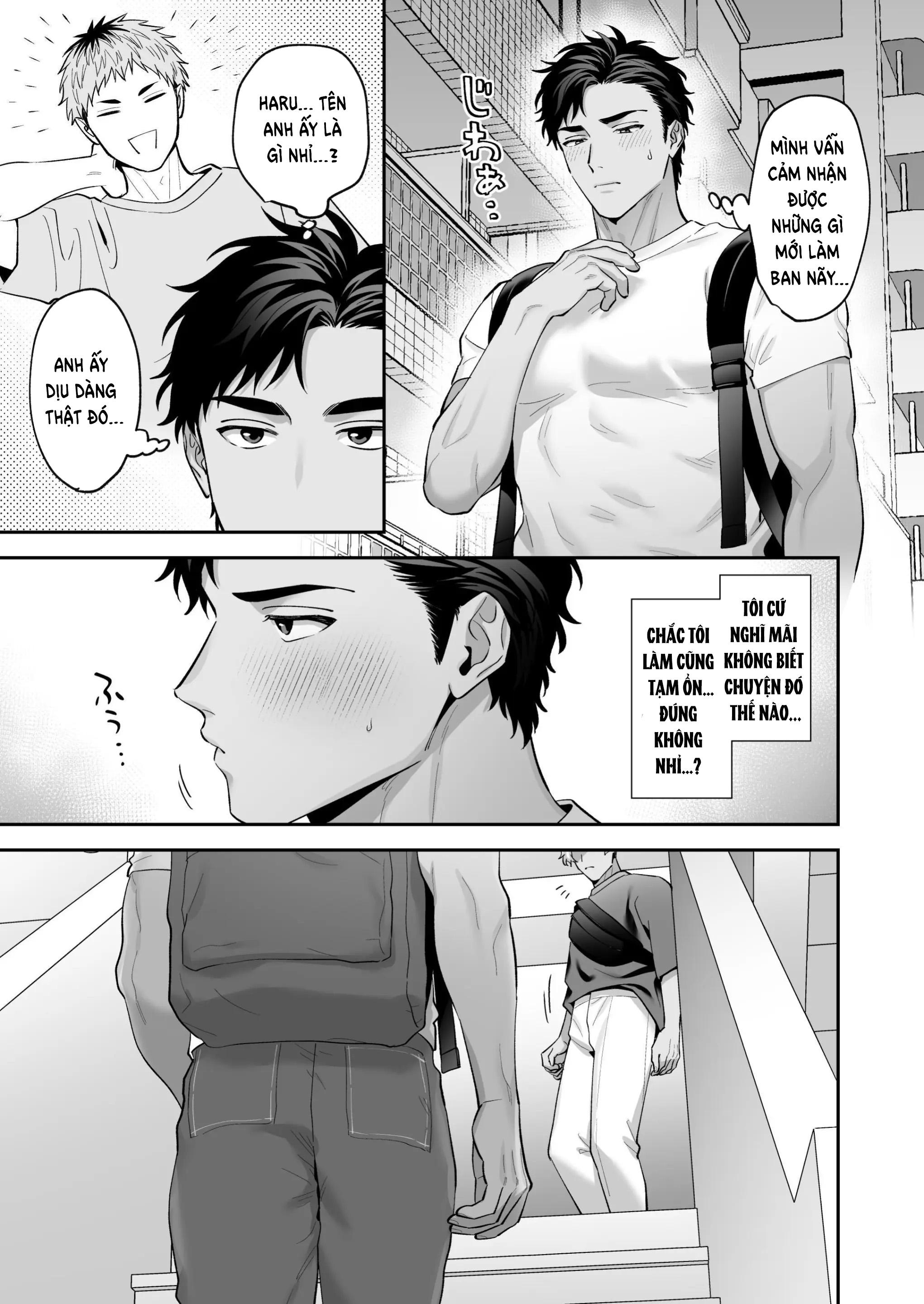 Những Chàng trai gợi cảm (oneshot) Chapter 146.3 - Next 