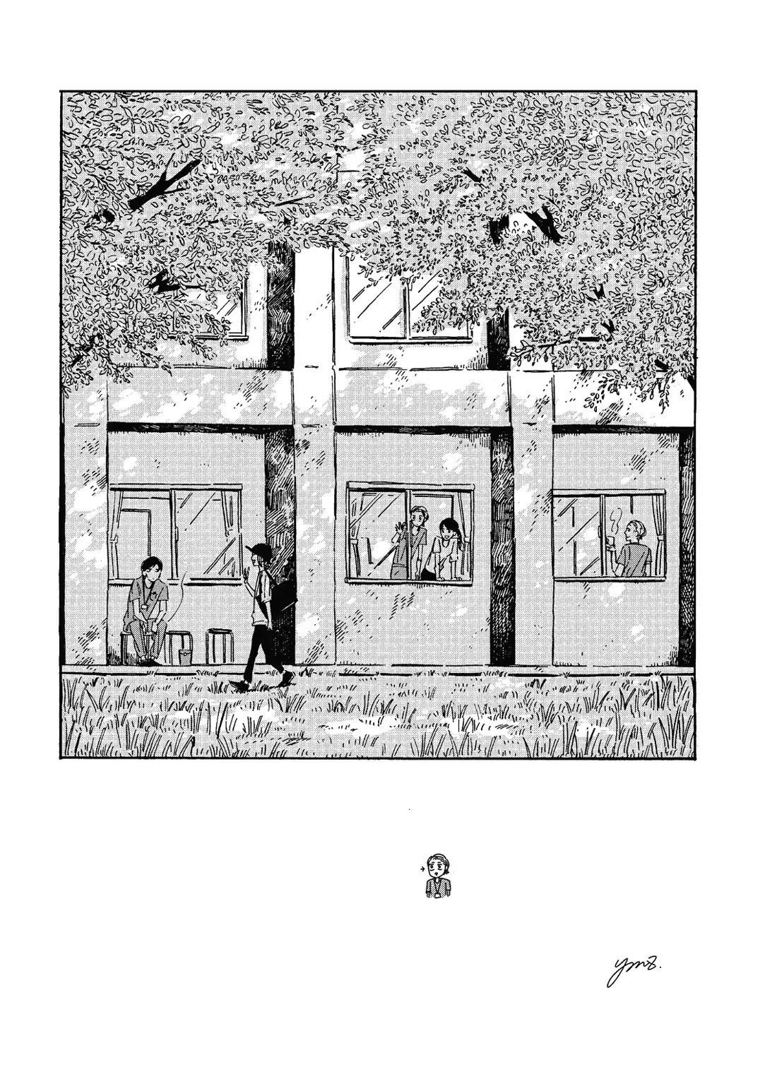Vũ Điệu Của Ánh Sáng Chapter 7 Extra 1 - Next 