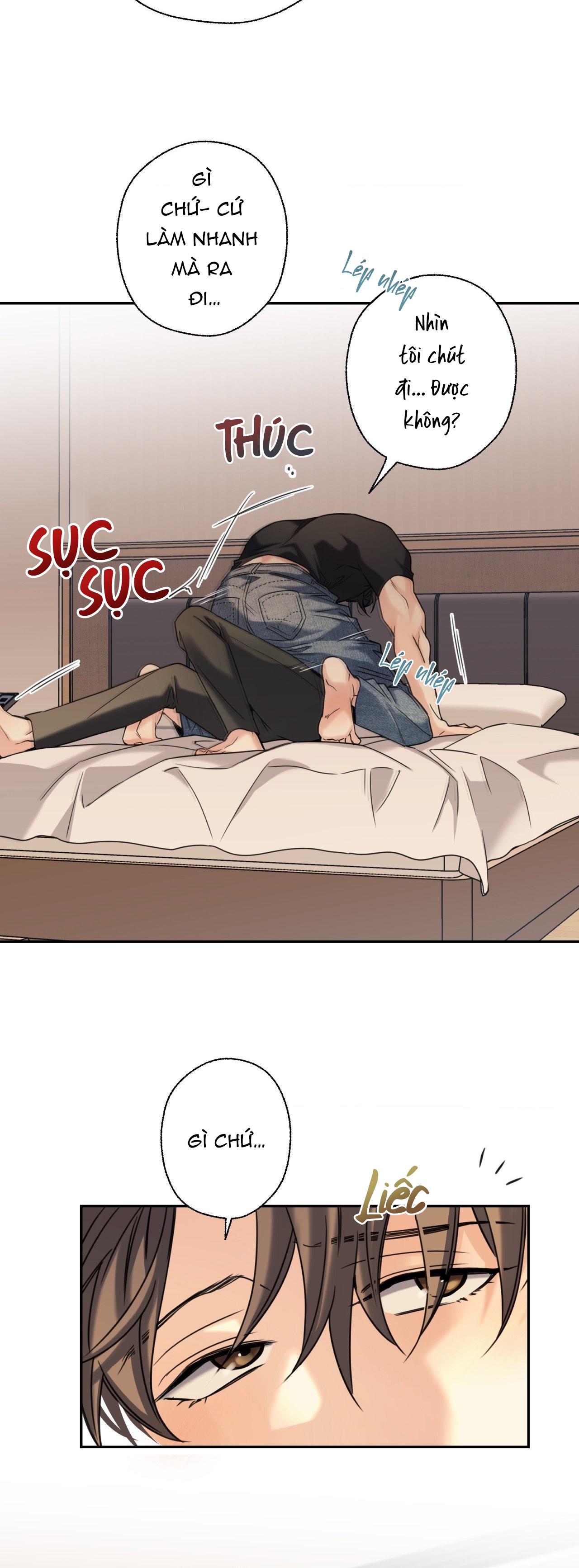 ✯Đường Cong Tan Chảy✯ Chapter 15 - Next 