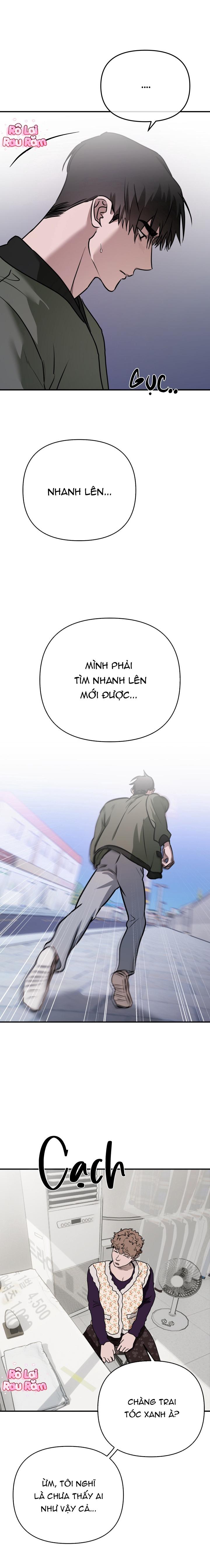 Robot của tôi lạ lắm Chapter 6 - Next 