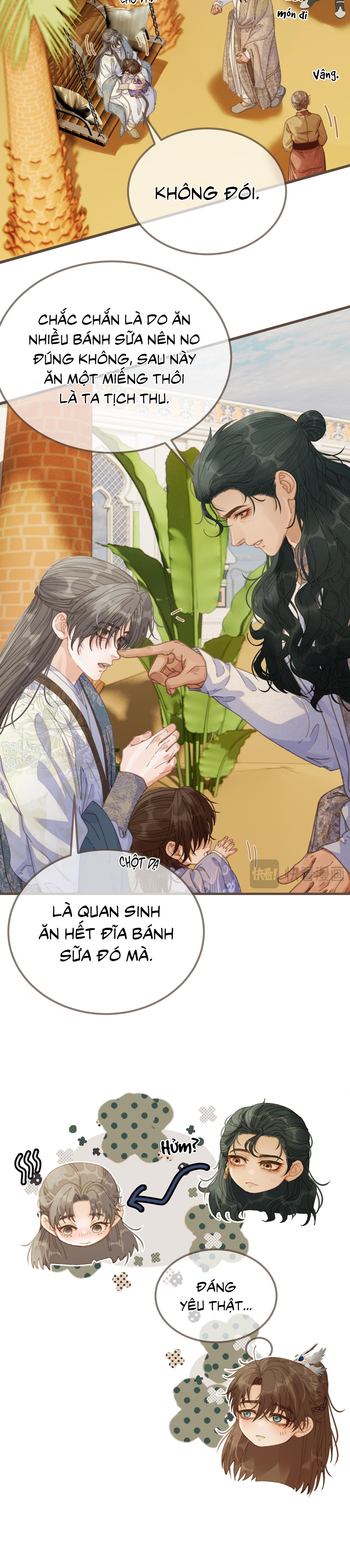 Á NÔ 2 - THÁM HOA Chapter 91 - Trang 2