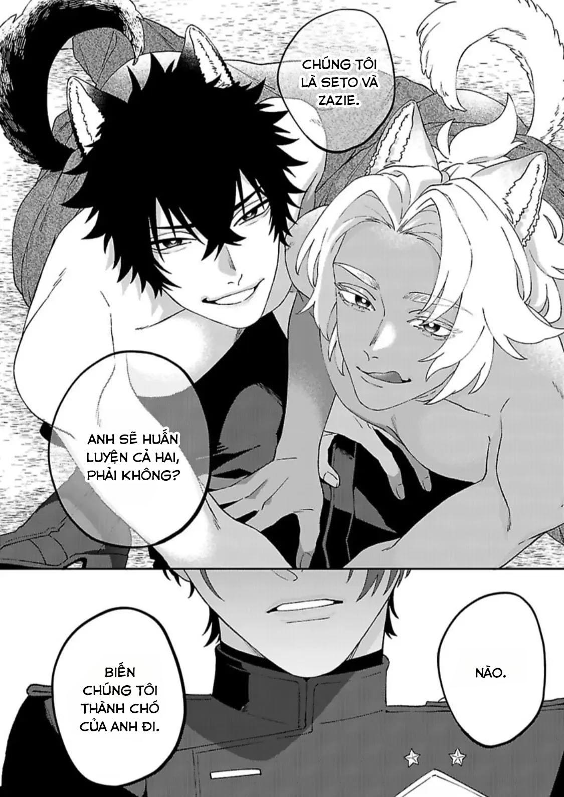 Rắc Rối Nhân Đôi Chapter 1 - Next Chapter 2