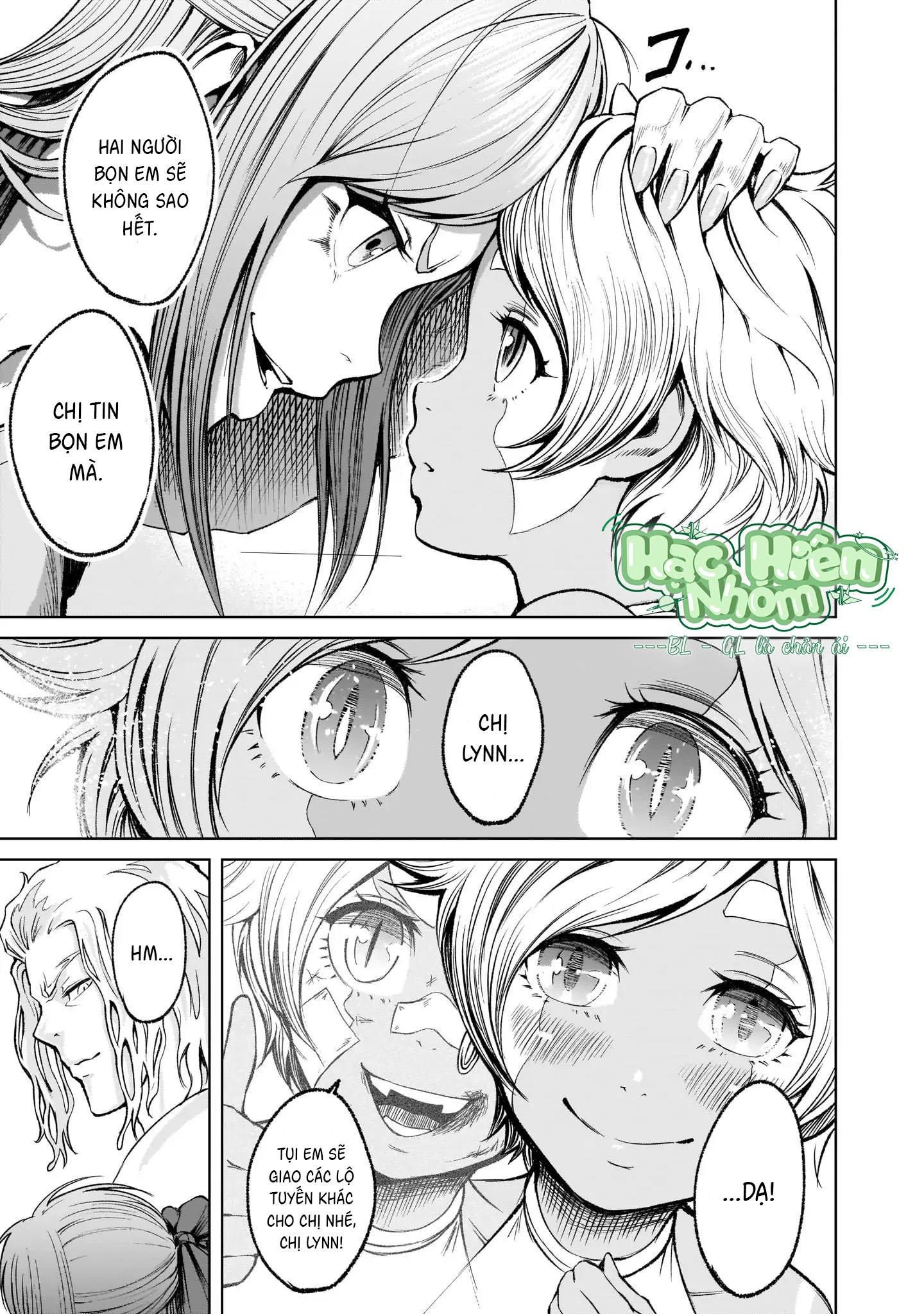 Ký Sự Rosengarten Chapter 10 Hachiennhom - Next 