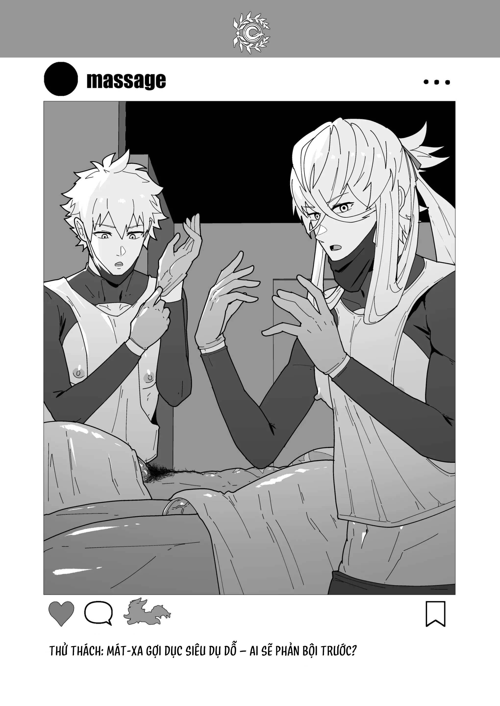 Tuyển tập Pulin Nabe Chapter 16 Chaldea - Next 