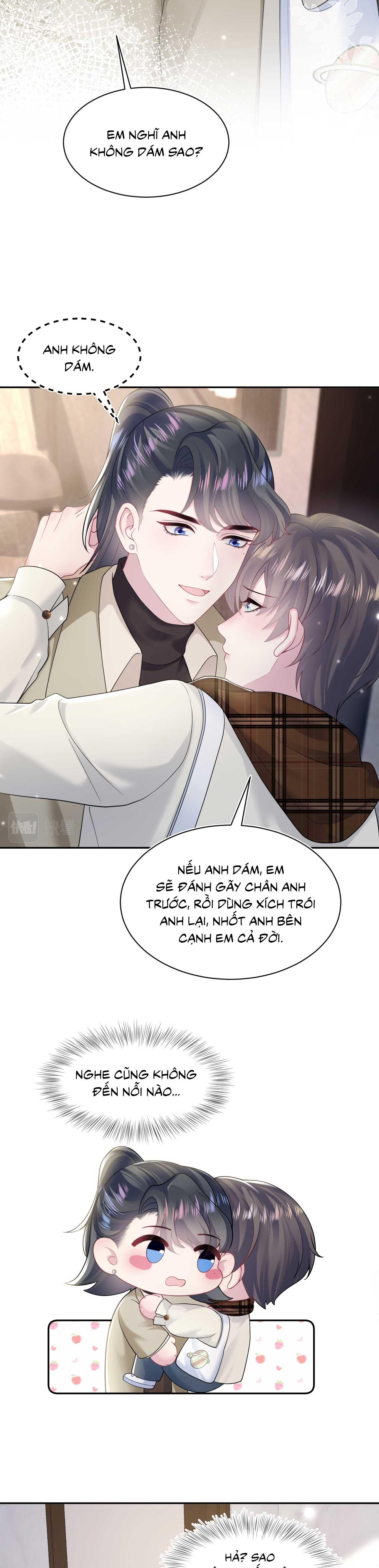 Tuyệt mỹ bạch liên hoa online dạy học Chapter 167 - Next Chapter 168