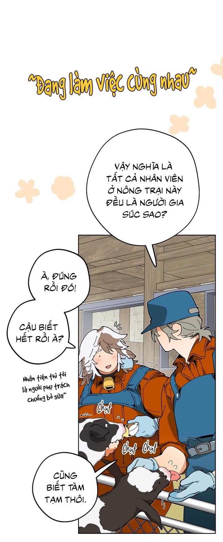 Mr.A's Farm Chapter 6 - Next 