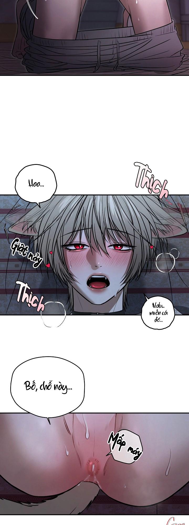 BỐ VÀ TÔI Chapter 5 END - Trang 2