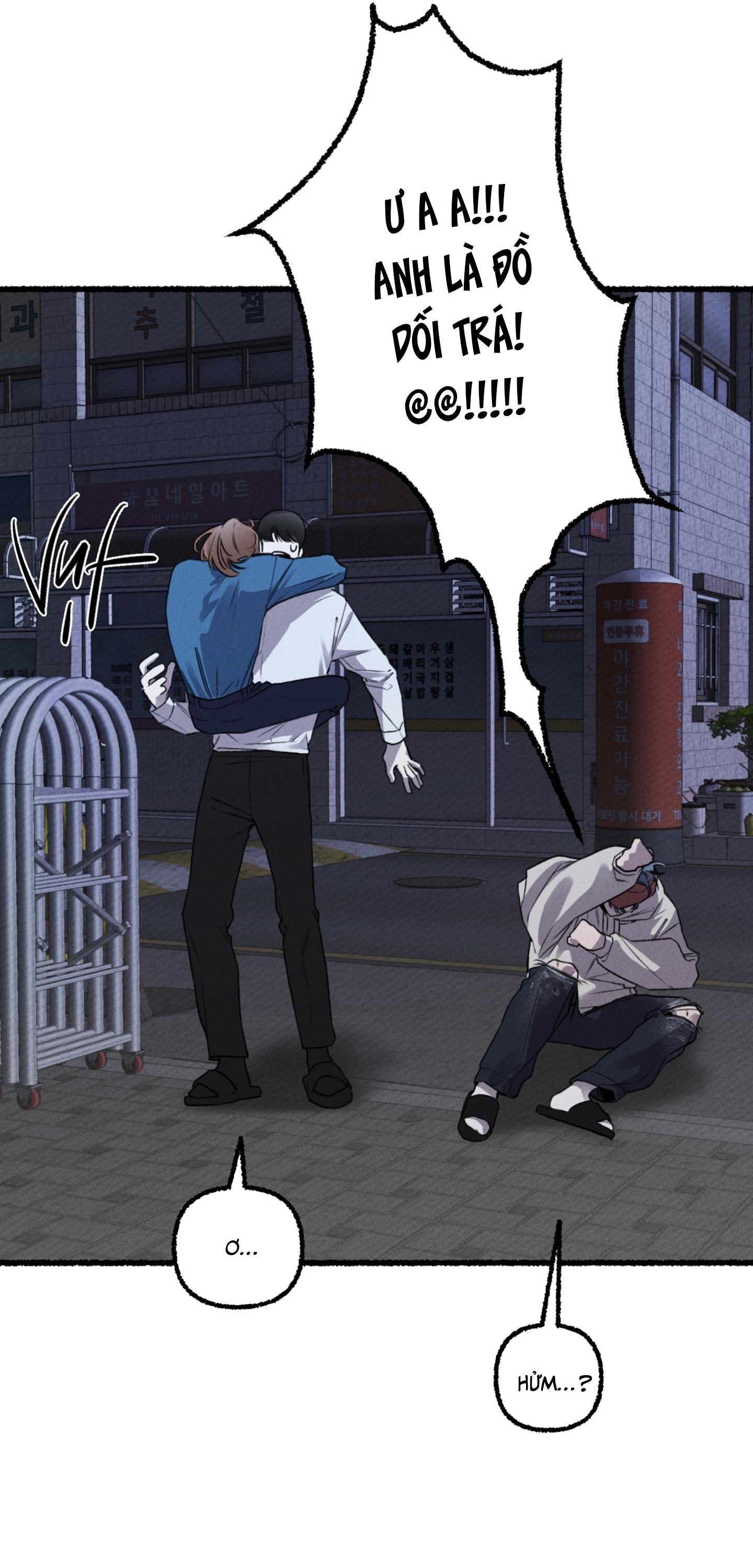 LẠC NHỊP Ở SAMCHEONPO Chapter 3 - Next 