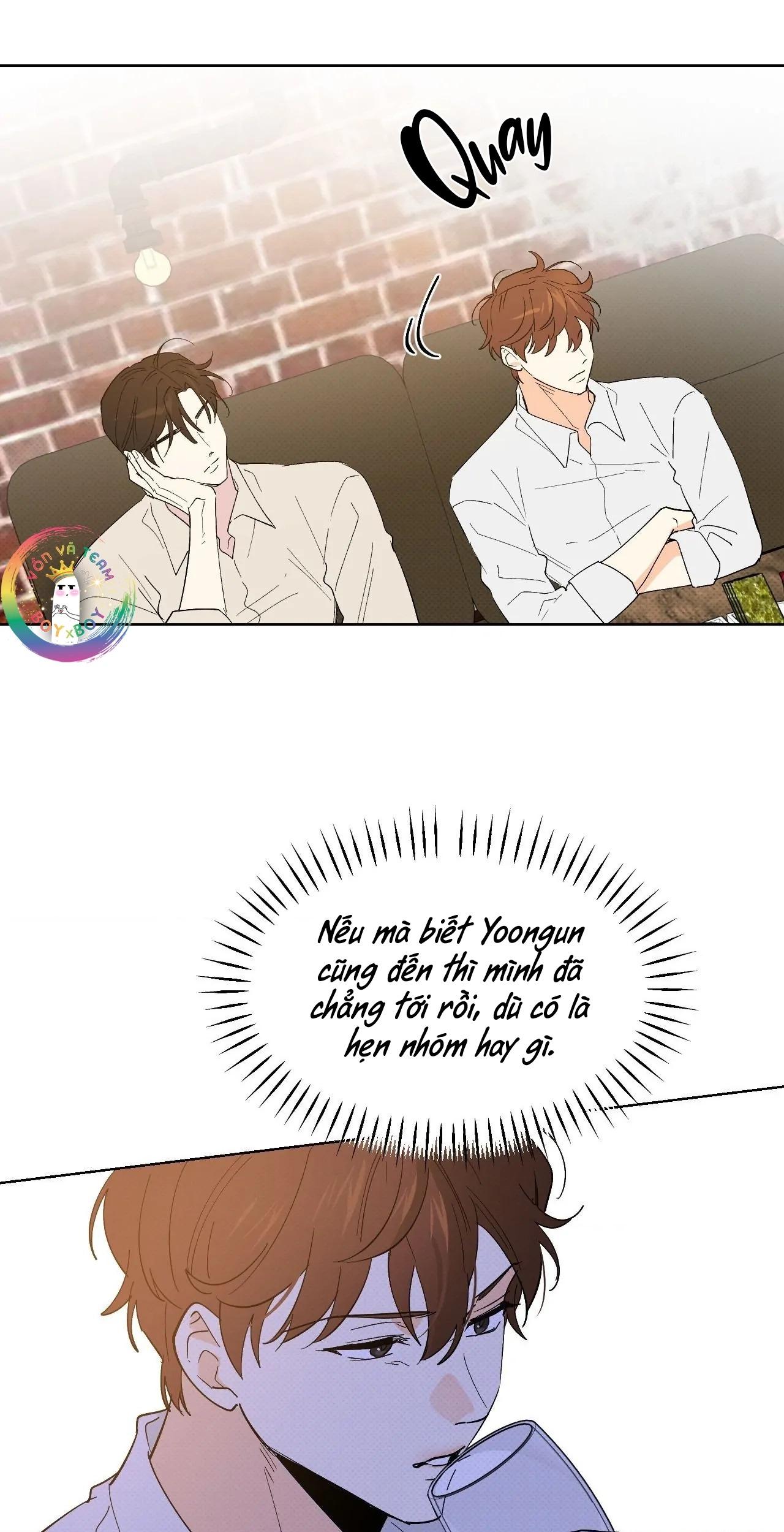 Cộng Sự Bán Thời Gian Chapter 69 - Next Chapter 70