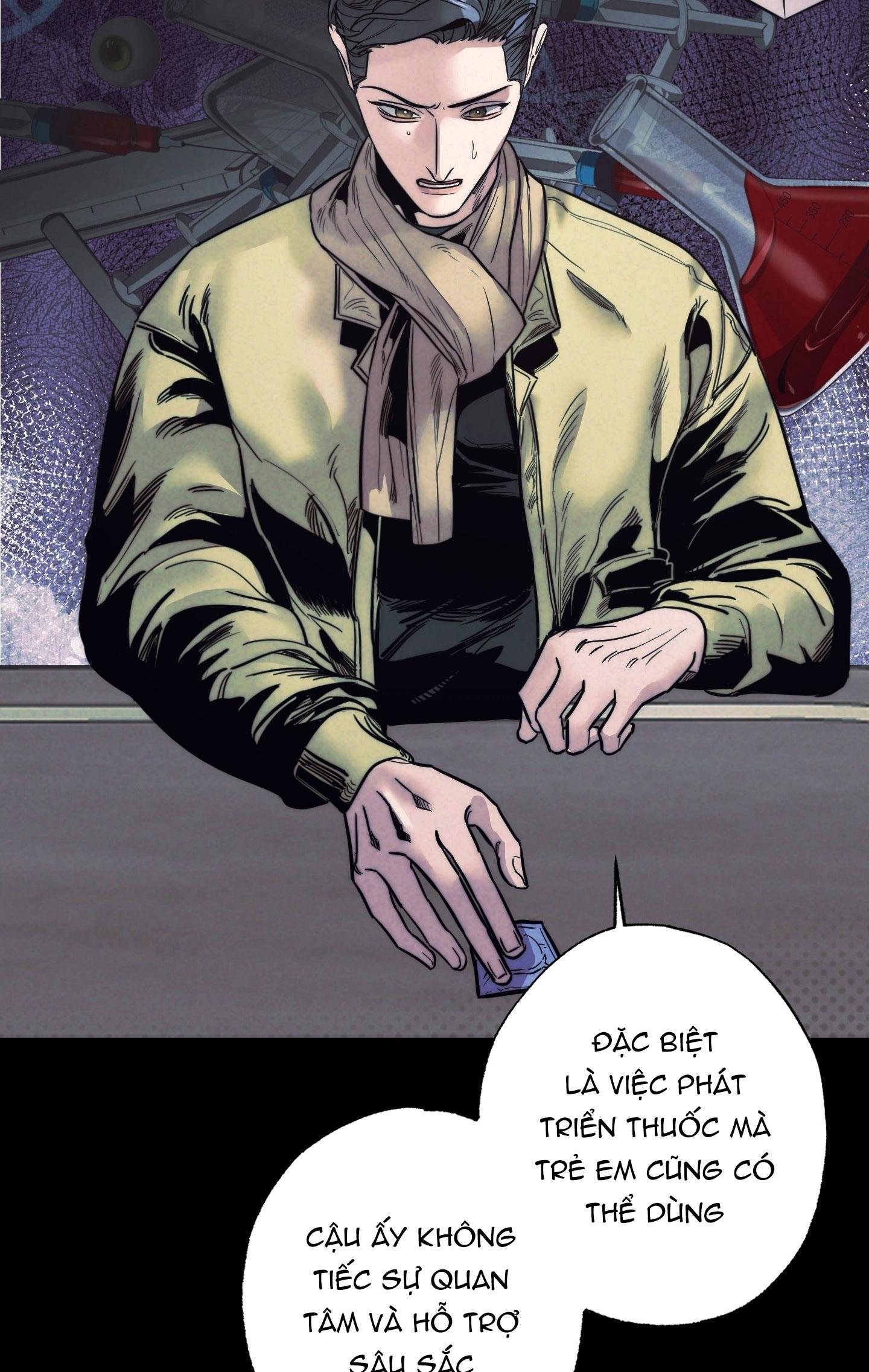 NGUỒN GỐC TIẾN HÓA Chapter 23 - Next Chapter 24