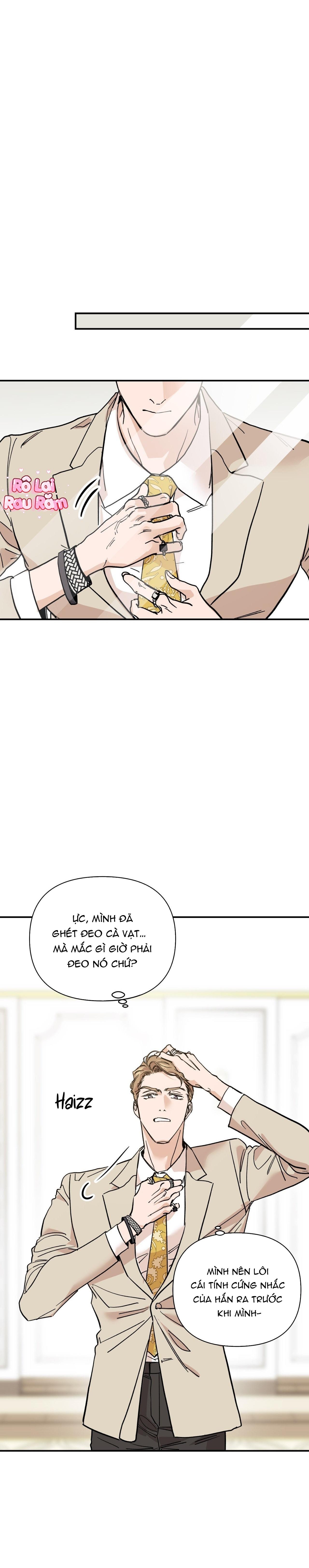 QUẢ TÁO ĐỘC Chapter 9 - Next 