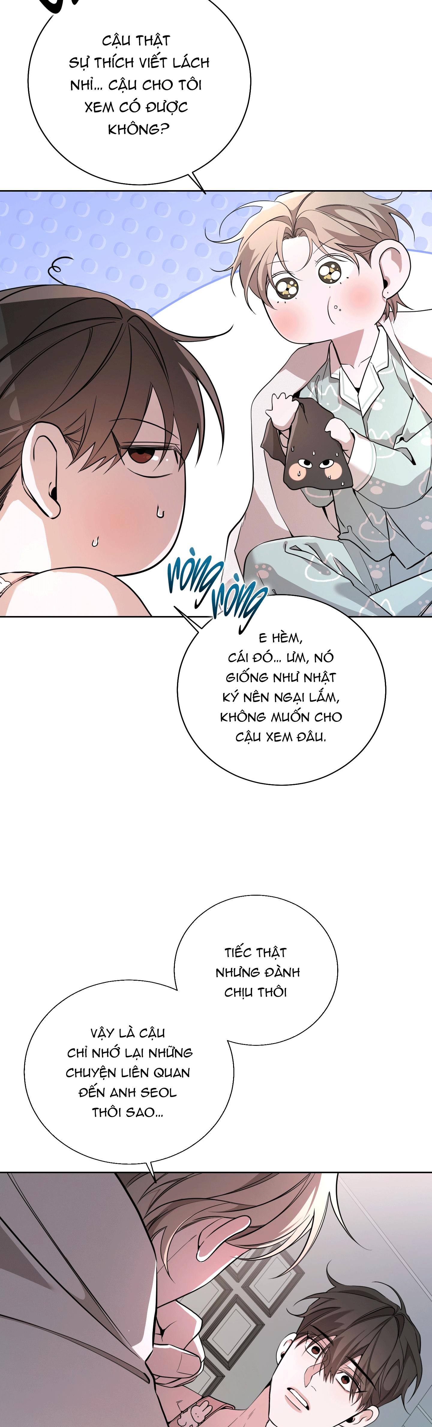 ĐỔI VỊ TRÍ RỒI SAO Chapter 17 END - Next 