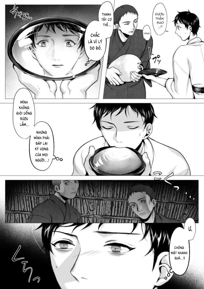 Oneshot hỏny Chapter 353 - Next Chapter 354