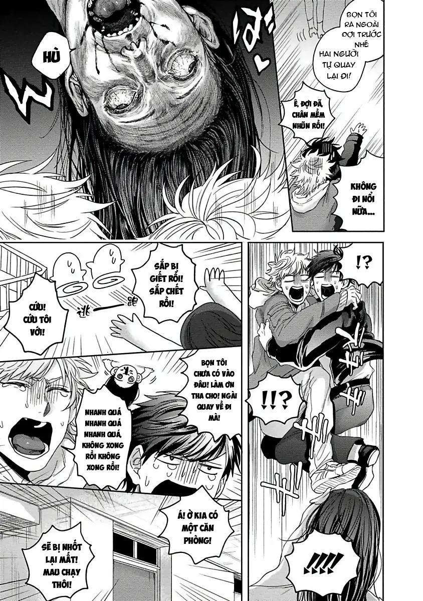ONESHOT CHỊCH Chapter 358.1 - Trang 2