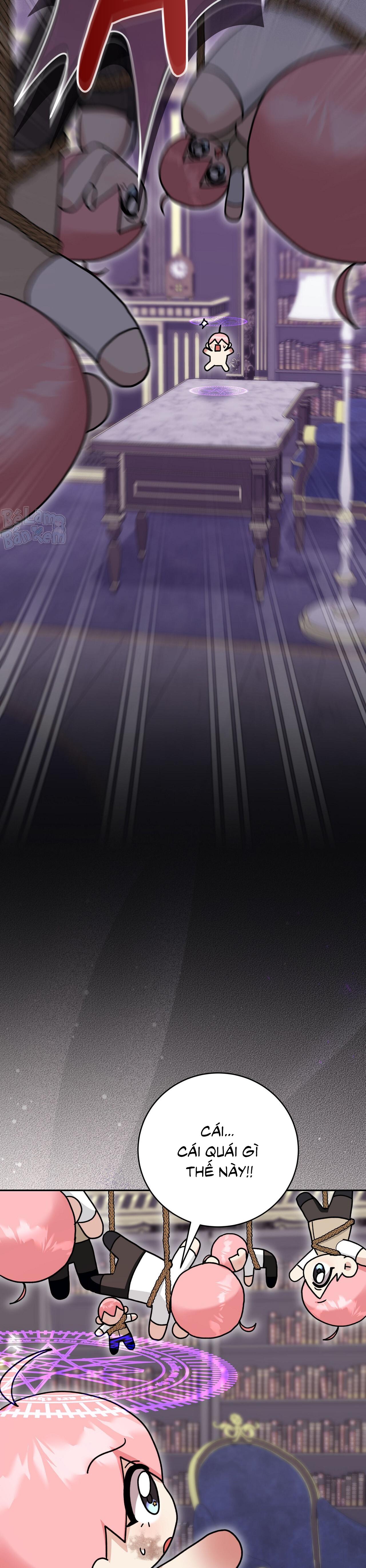 Xuyên thành cục bông của tên cuồng công Chapter 46 - Next Chapter 47