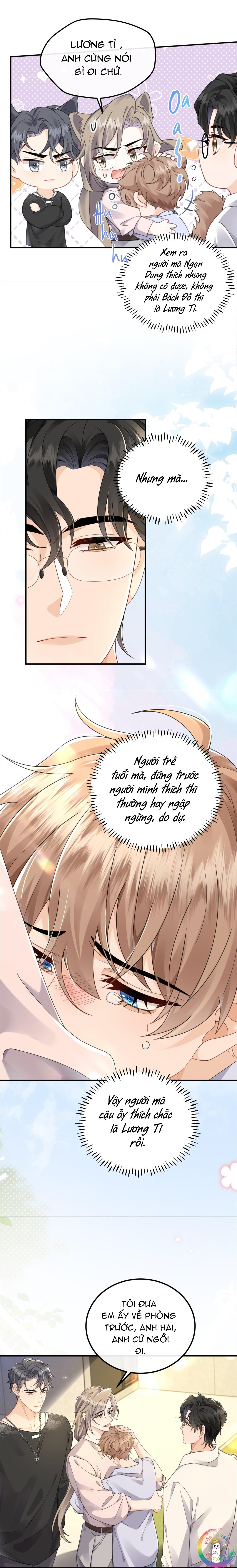 Dáng Vẻ Anh Thích Em Đều Có Chapter 5 - Next 