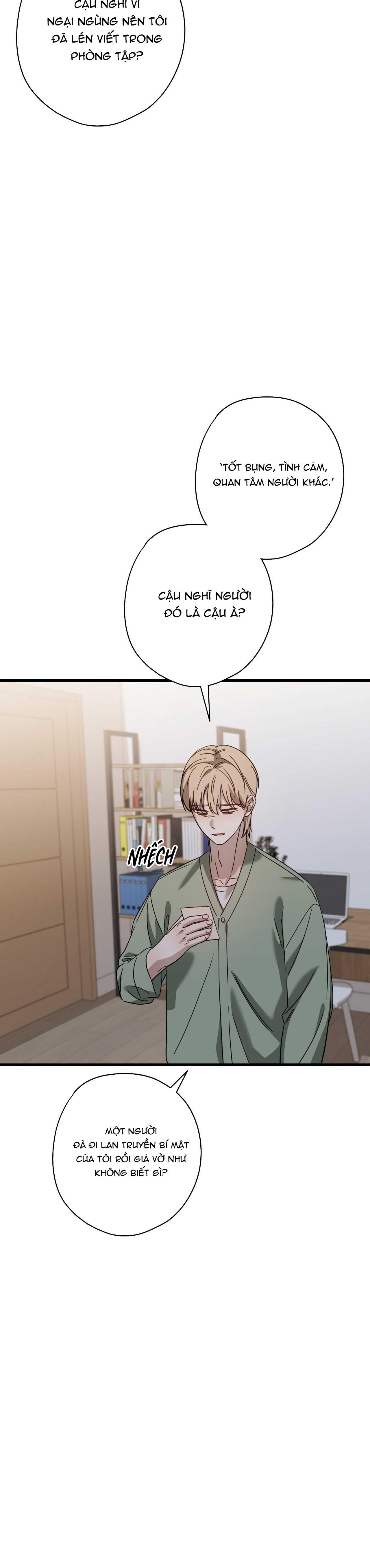 HỢP ĐỒNG KẸO NGỌT Chapter 34 - Next 