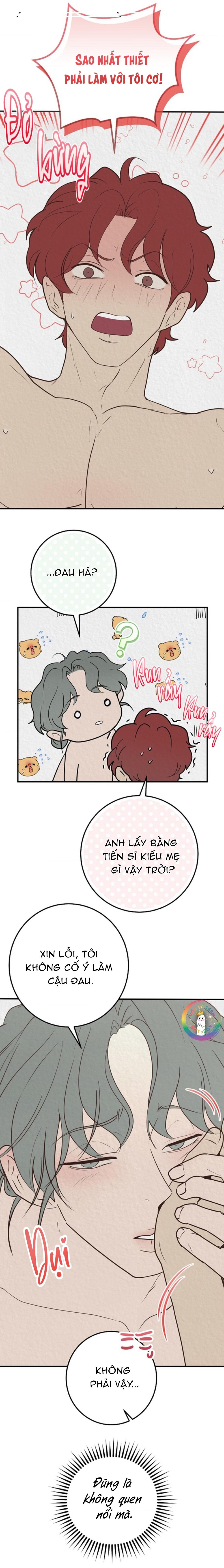 Xin Sếp Phê Duyệt Tối nay Chapter 3 - Trang 2