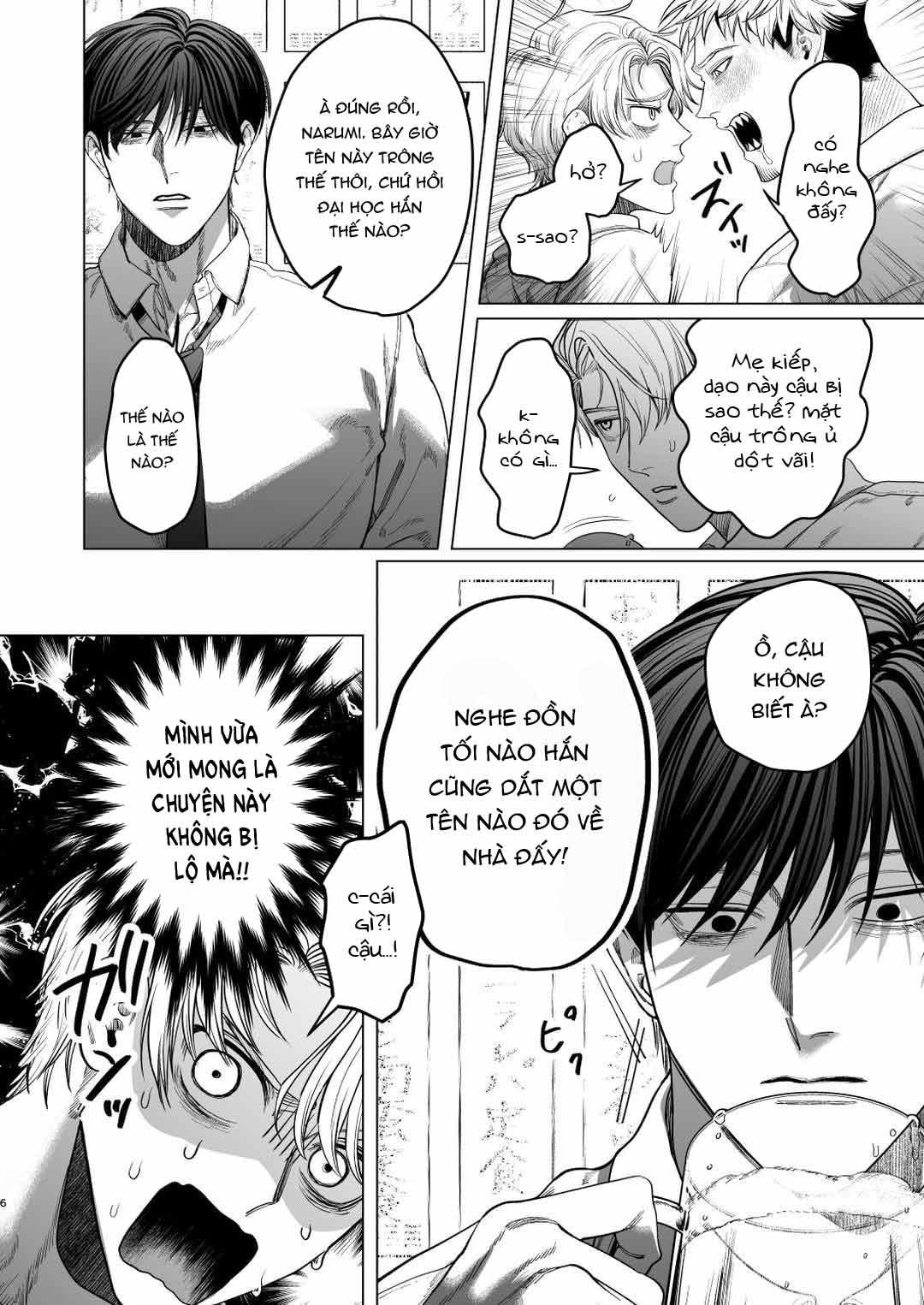 Tổng hợp boylove 18+ Chapter 396 - Next Chapter 397