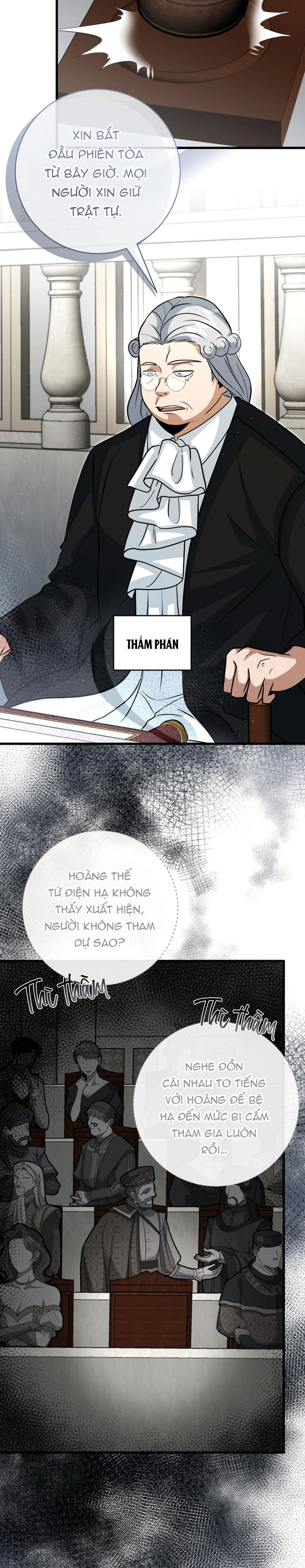 NGHỈ HƯU CHỨ KHÔNG PHẢI TÌNH YÊU Chapter 49 - Next 