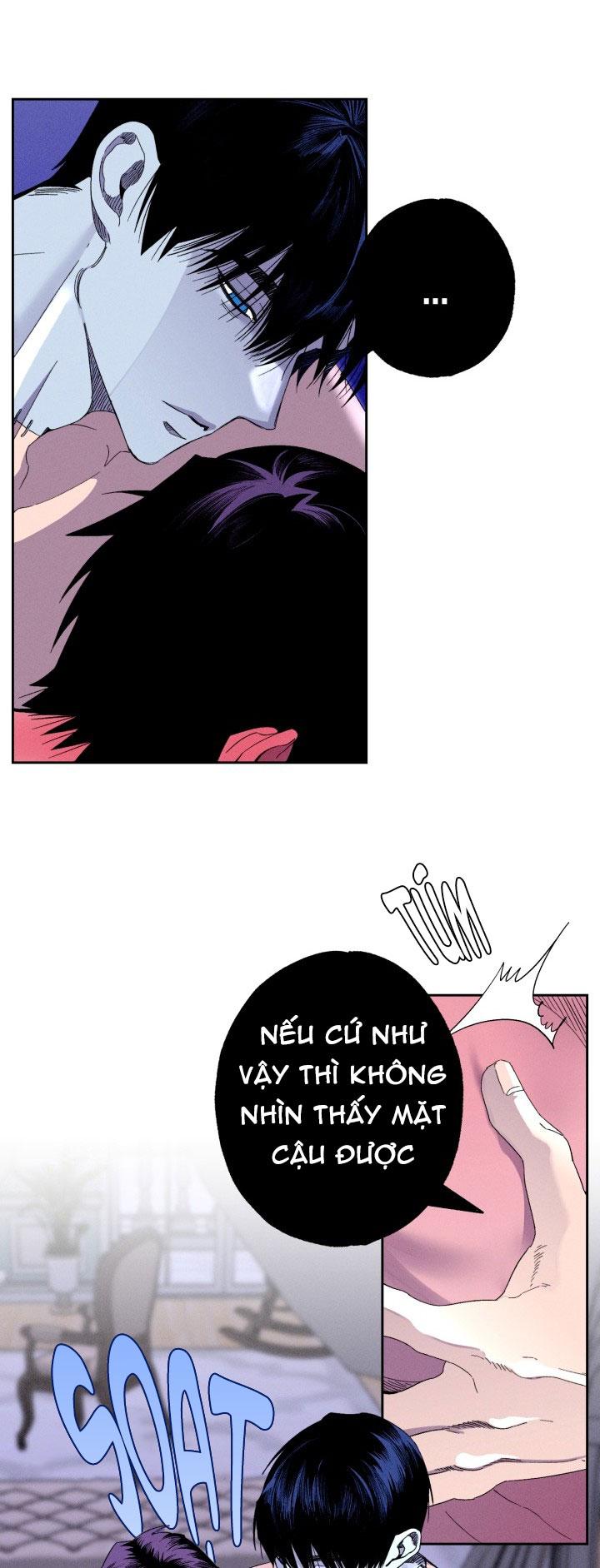 TIẾN SĨ V VÀ BA NGƯỜI TÌNH Chapter 13 - Next Chapter 14