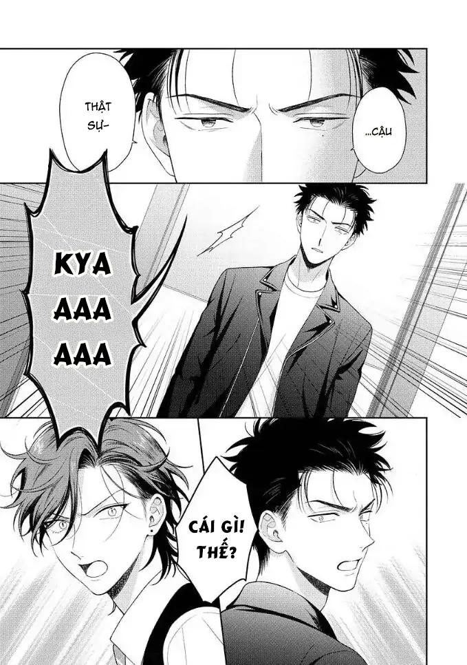 Karasugaoka, Đừng Xấu Hổ Nha! Chapter 7 - Next 