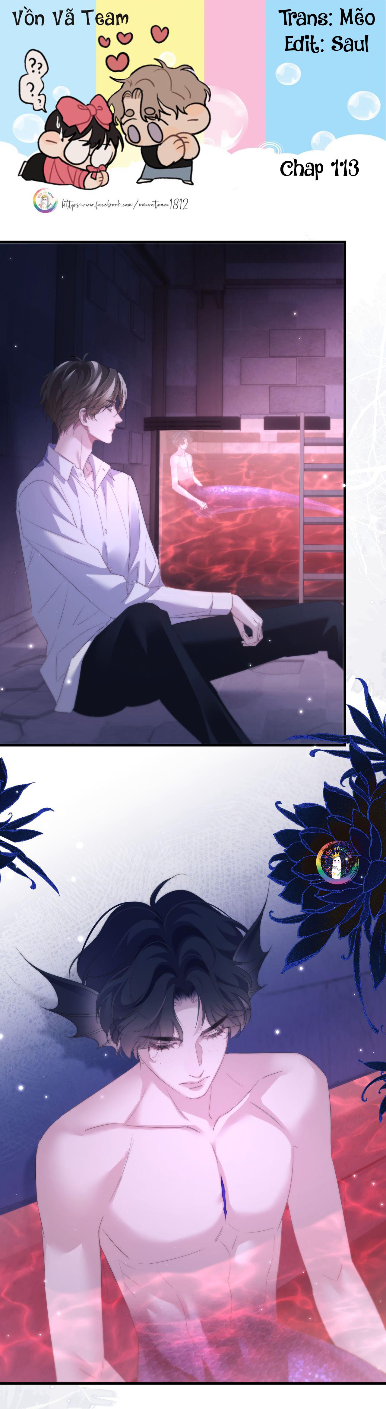 Nhân Ngư Desharow Chapter 113 - Next 