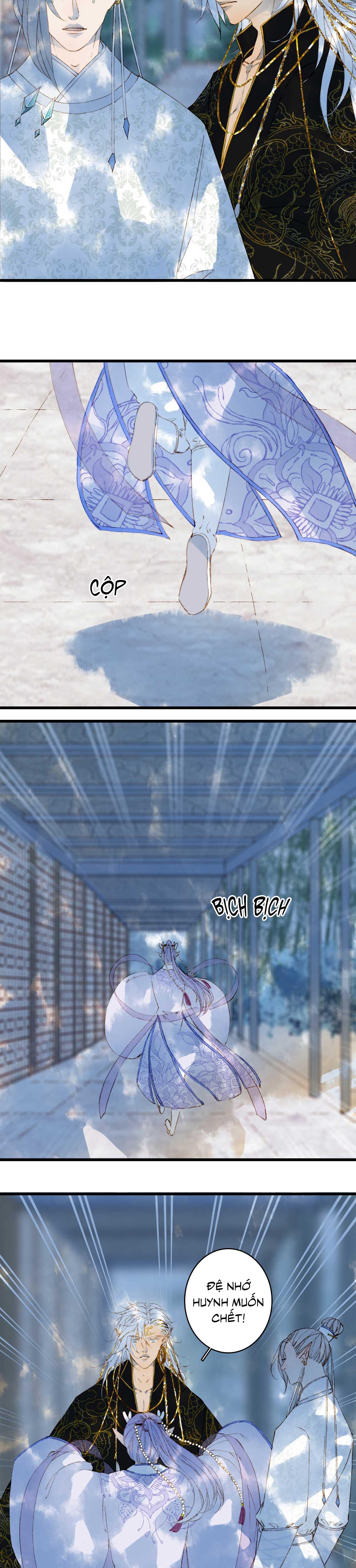 Mộng tưởng chưa đến ngàn năm Chapter 69 - Next Chapter 70