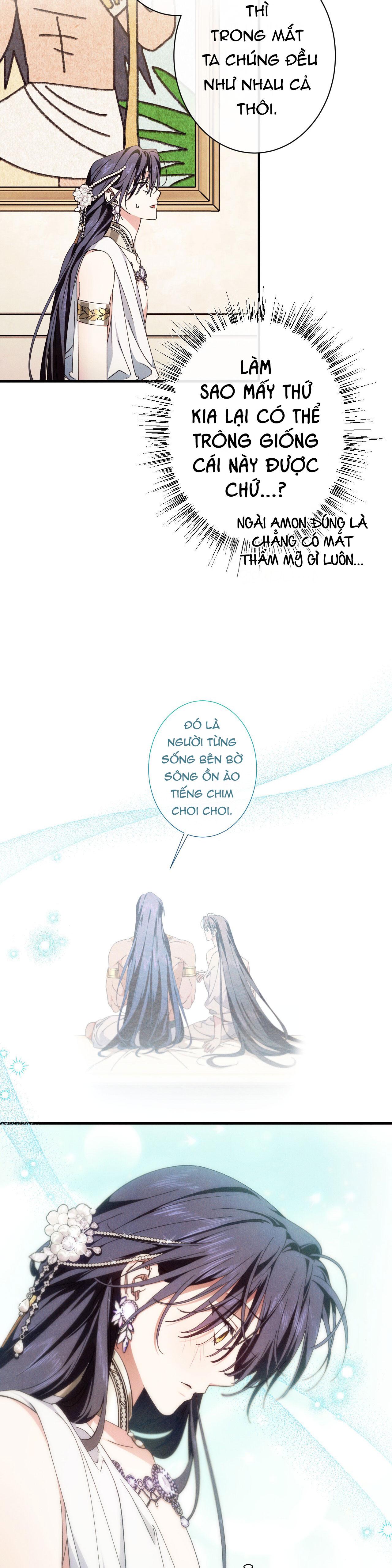 RẮN NUỐT LỰU Chapter 21 - Next Chapter 22