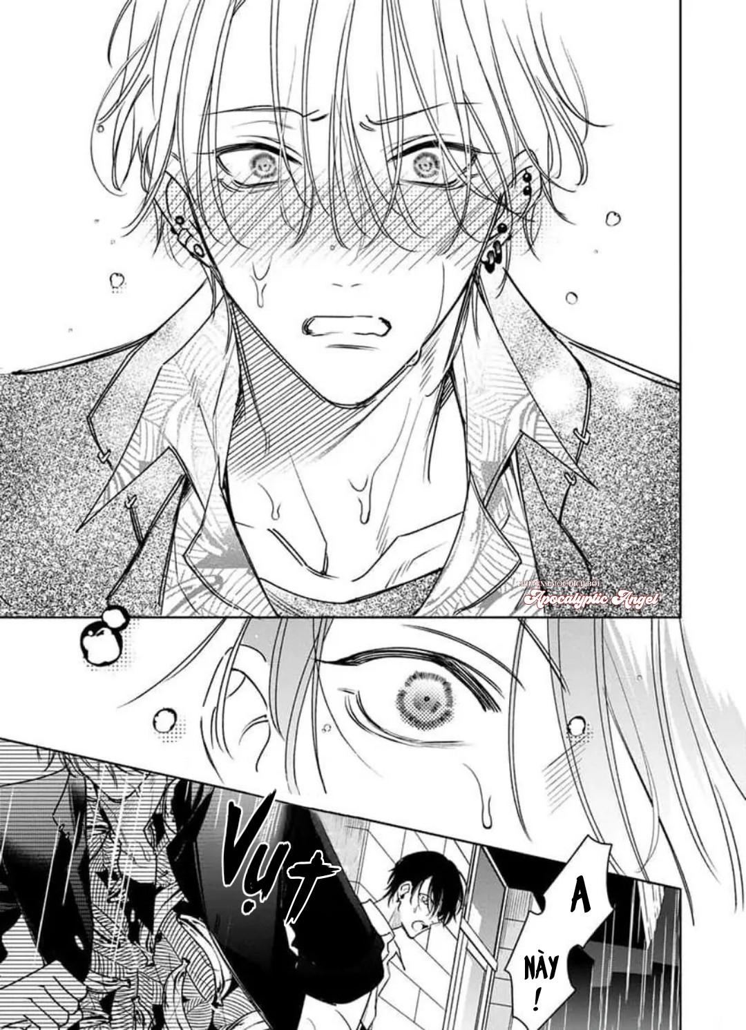 Ngọn Giáo Bất Bại VS Tấm Khiên Bất Phá Chapter 3 - Trang 2