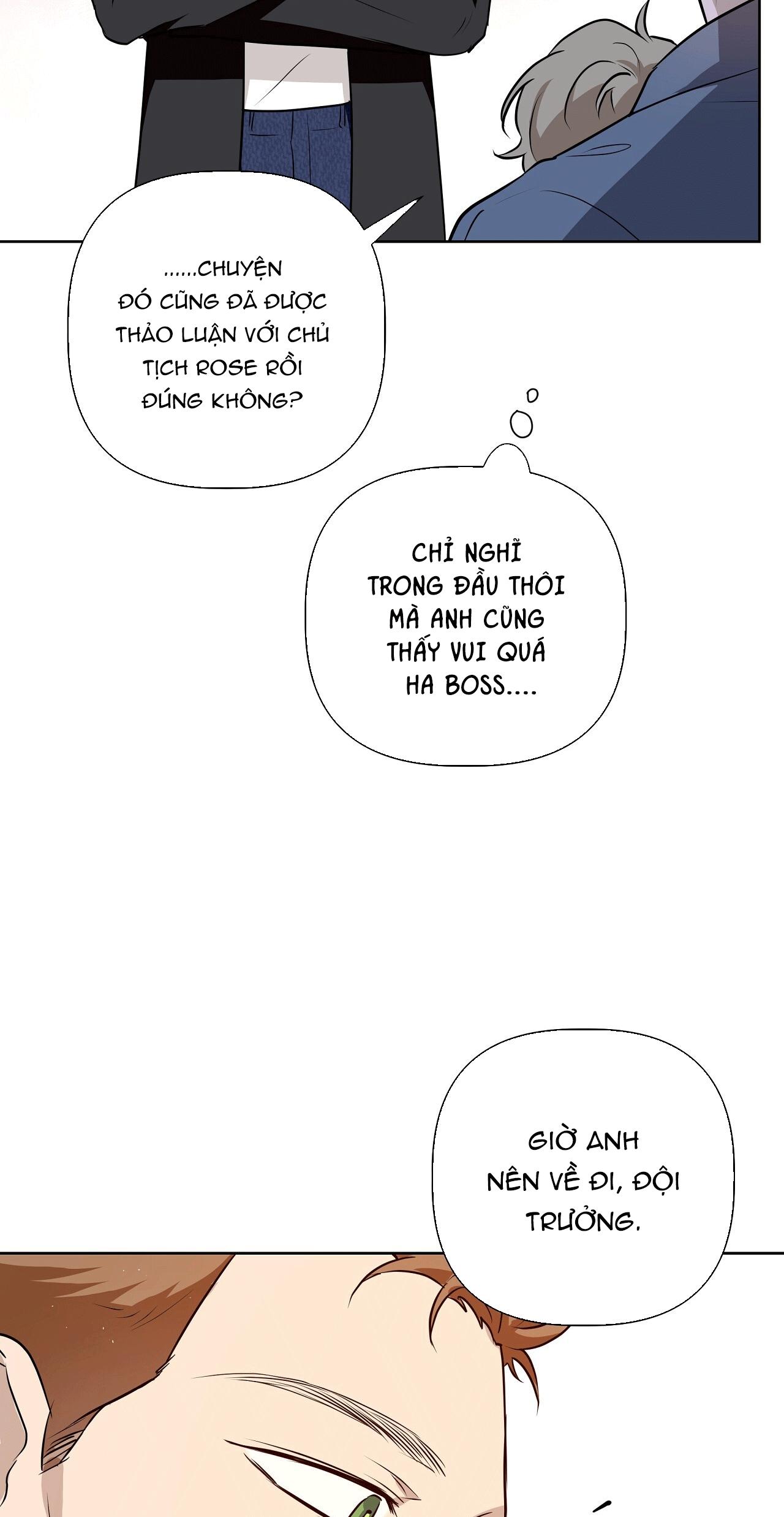 OMEGA HOÀN HẢO CỦA TÔI Chapter 30 - Next 