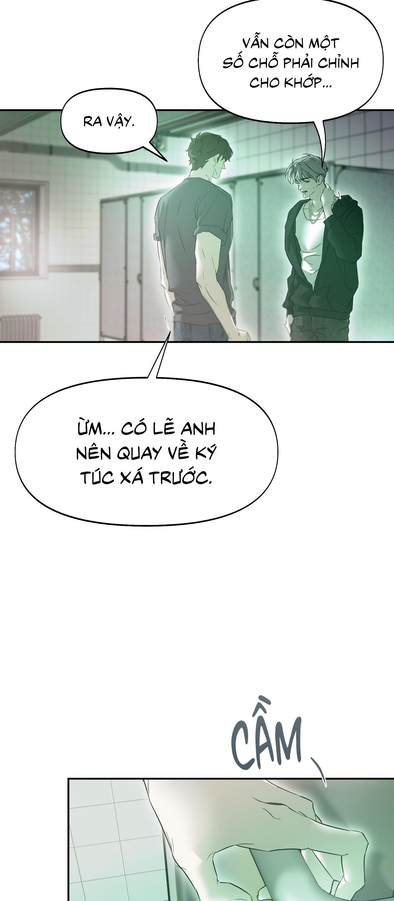 NERD PROJECT Chapter 46 - Next 