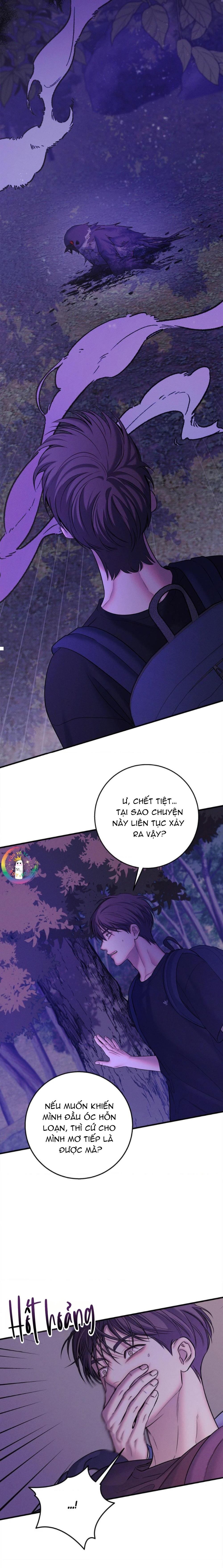 Màn Đêm Không Lối Chapter 37 - Next 