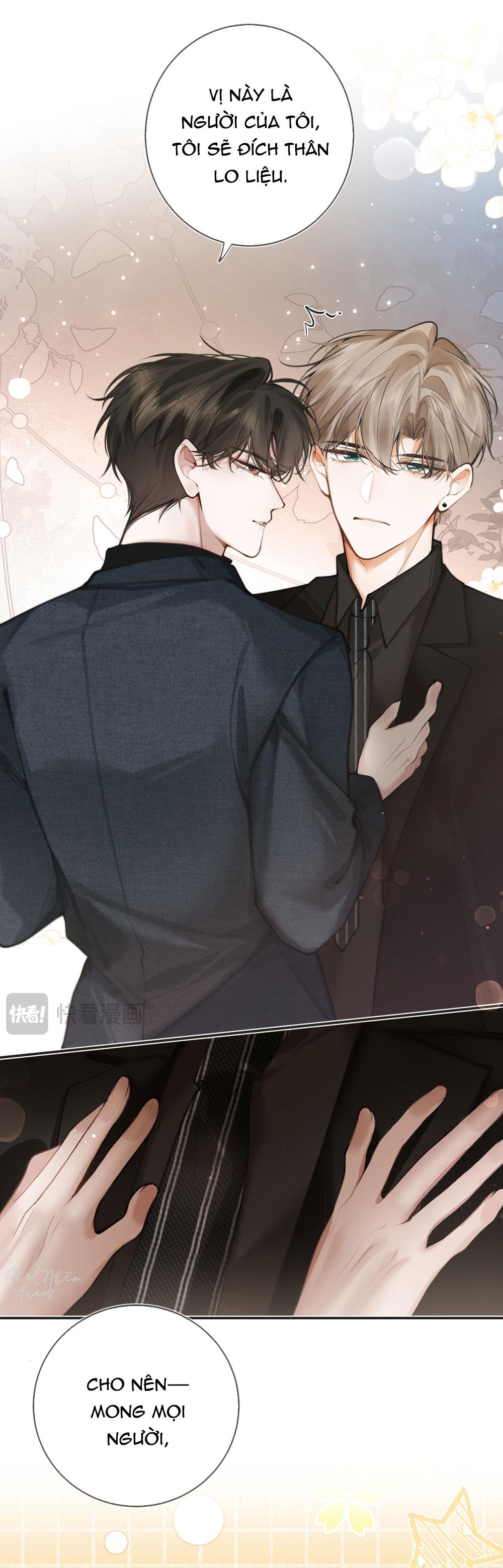 Mối Quan Hệ Tệ Hại Chapter 5 - Trang 2