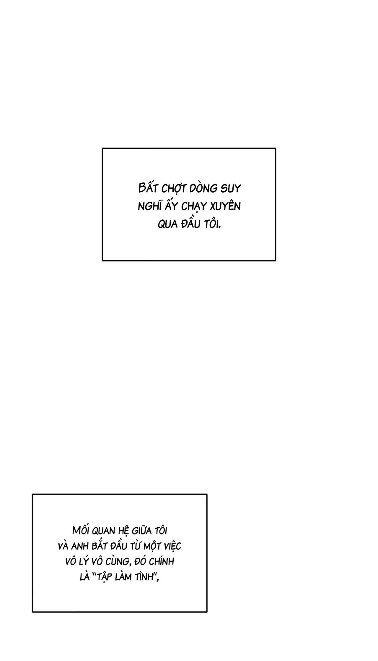 (CBunu) Làm Tình Cũng Cần Luyện Tập Nữa Sao?! Chapter 39 H+ END - Next 