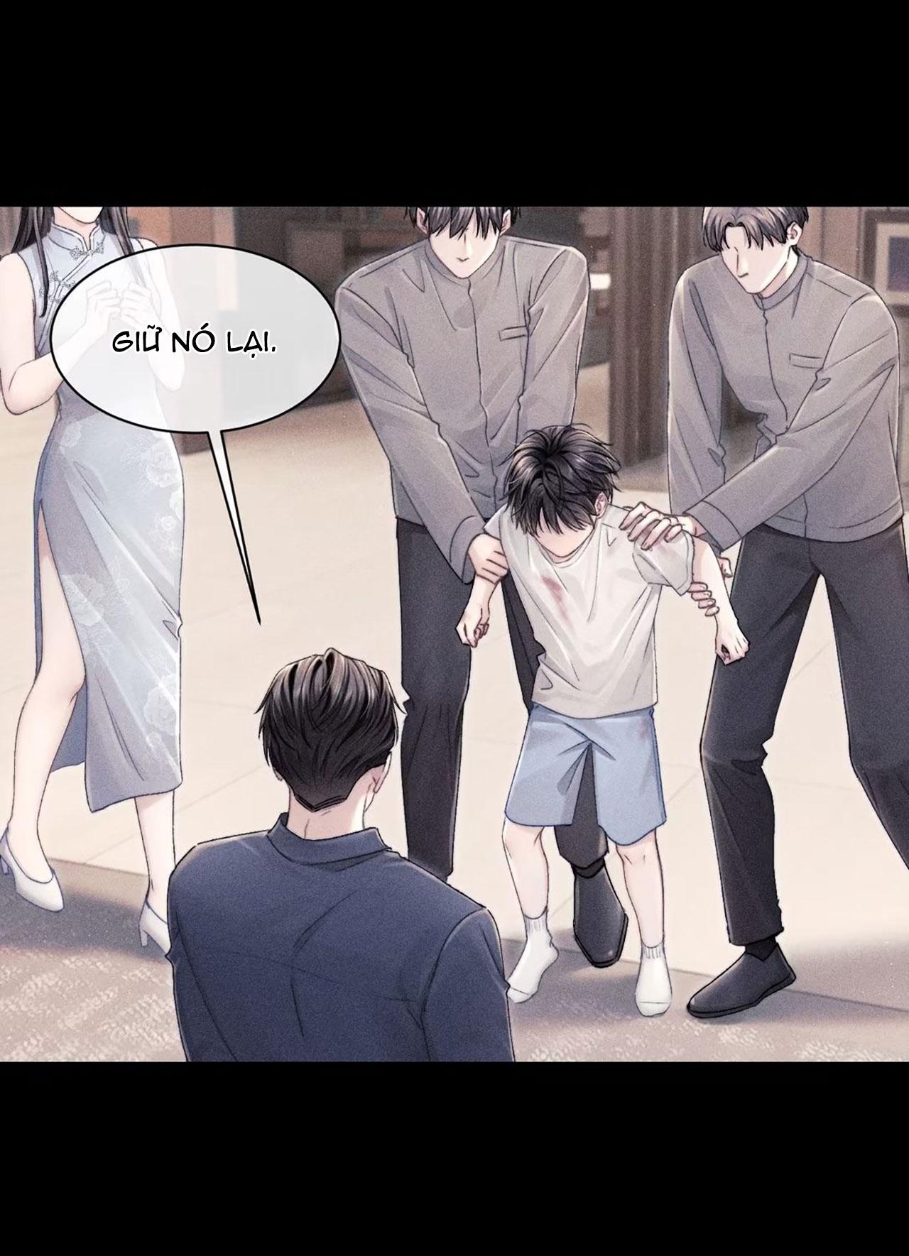 Lời hồi đáp của Keanu Reeves Chapter 7 - Next Chapter 8