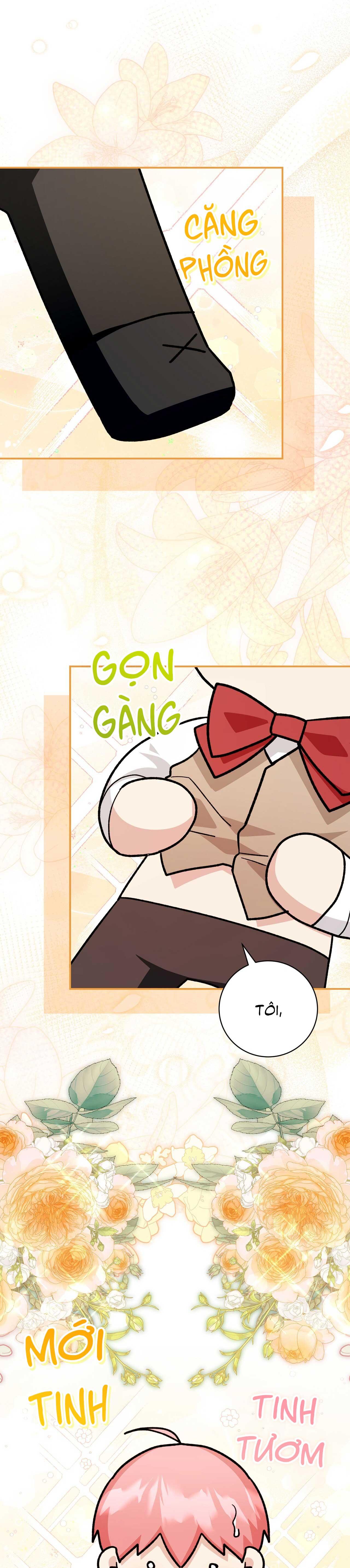 Xuyên thành cục bông của tên cuồng công Chapter 28 - Next Chapter 29