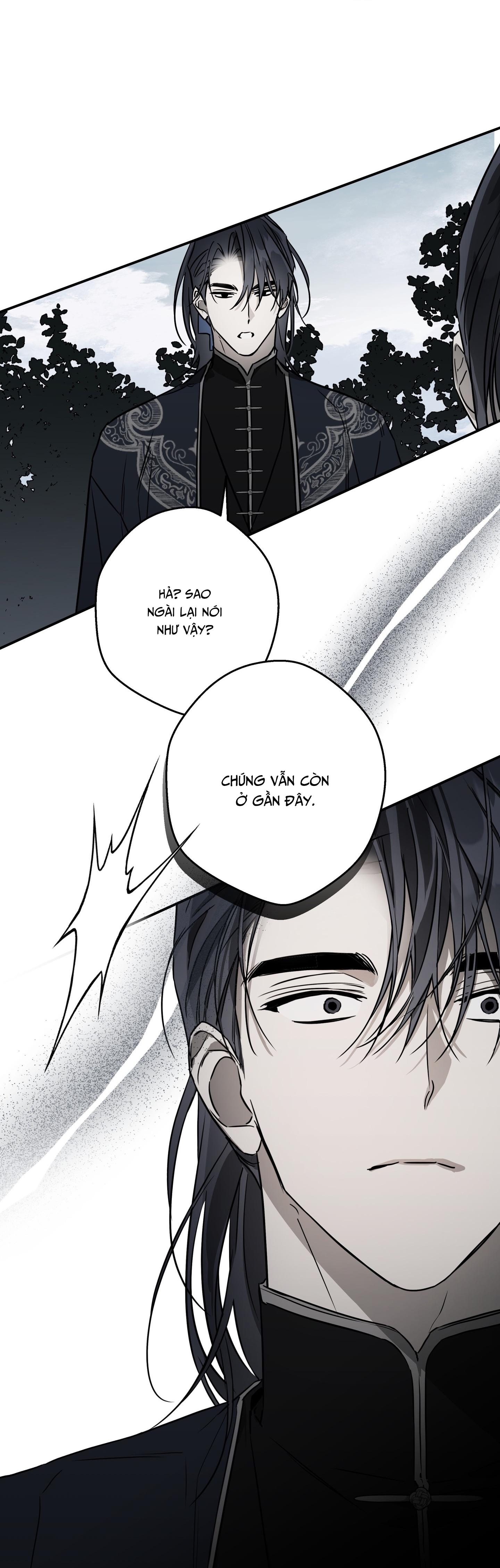 KHI MẶT TRỜI LÓ DẠNG Chapter 18 - Next 