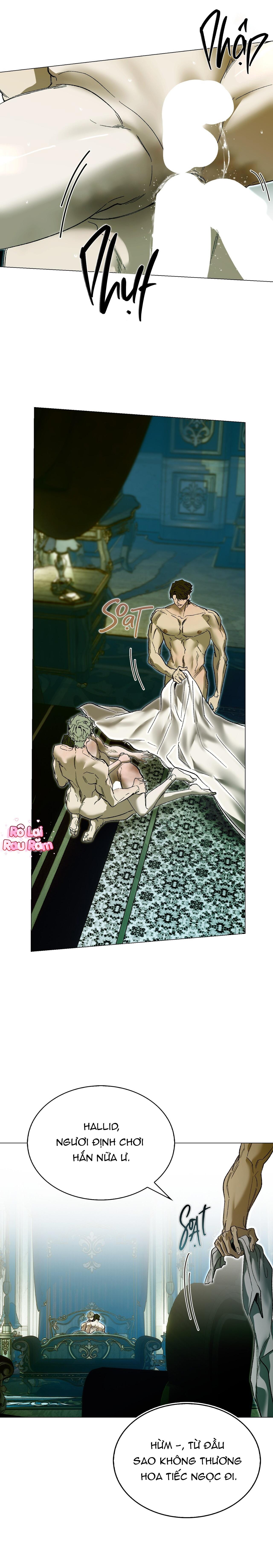 Tôi đã bị trở thành nô lệ của người mà tôi từng vứt bỏ Chapter 39 - Next Chapter 40