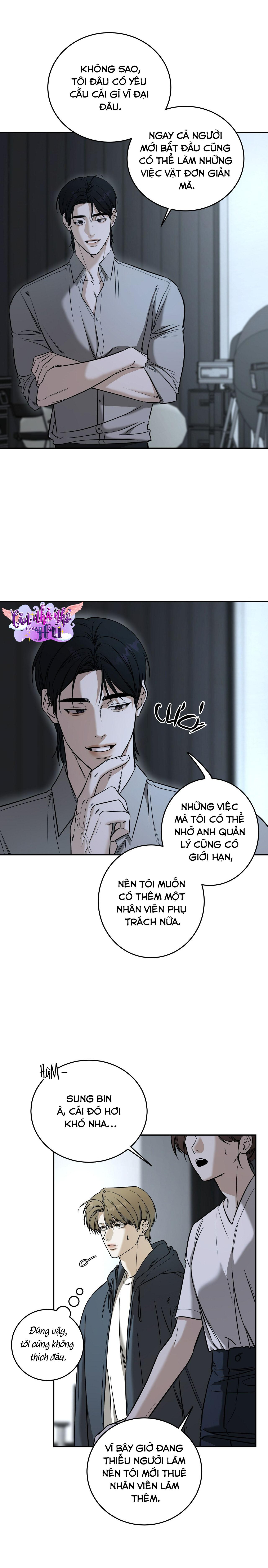 CHÀNG TRAI CHO EM MỌI THỨ Chapter 31 - Trang 2