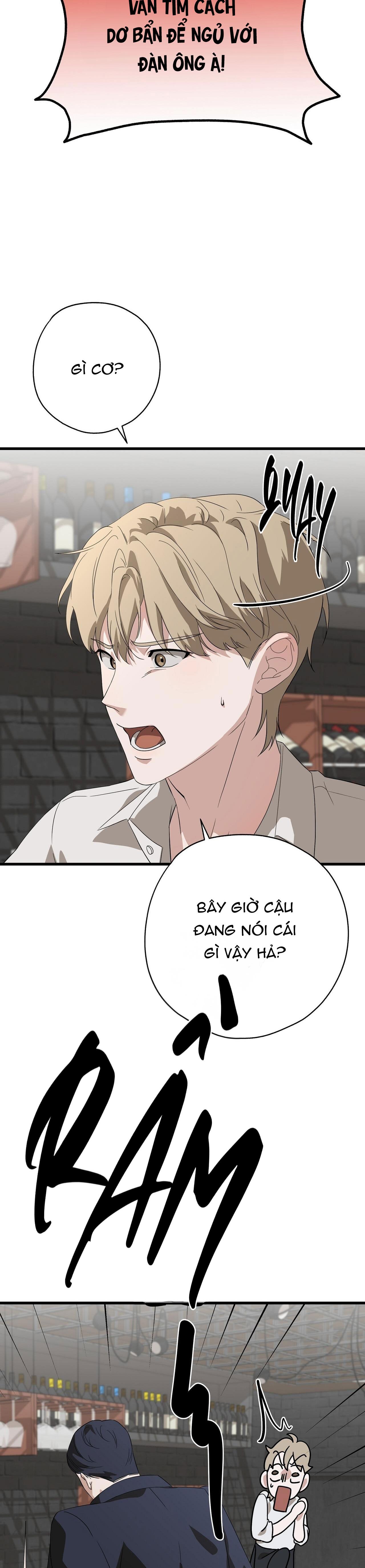 HỢP ĐỒNG KẸO NGỌT Chapter 41 NT2 - Next Chapter 42 - NT3