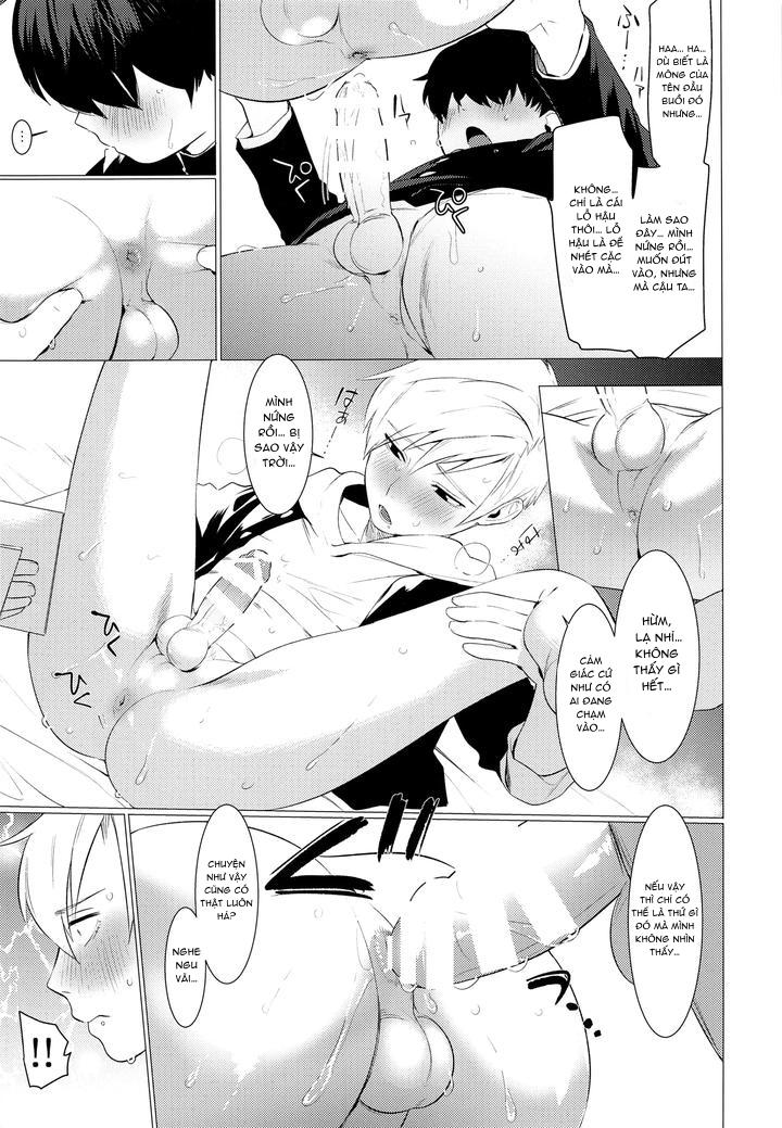 Đutanbao Shota Chapter 54 - Next Chapter 55