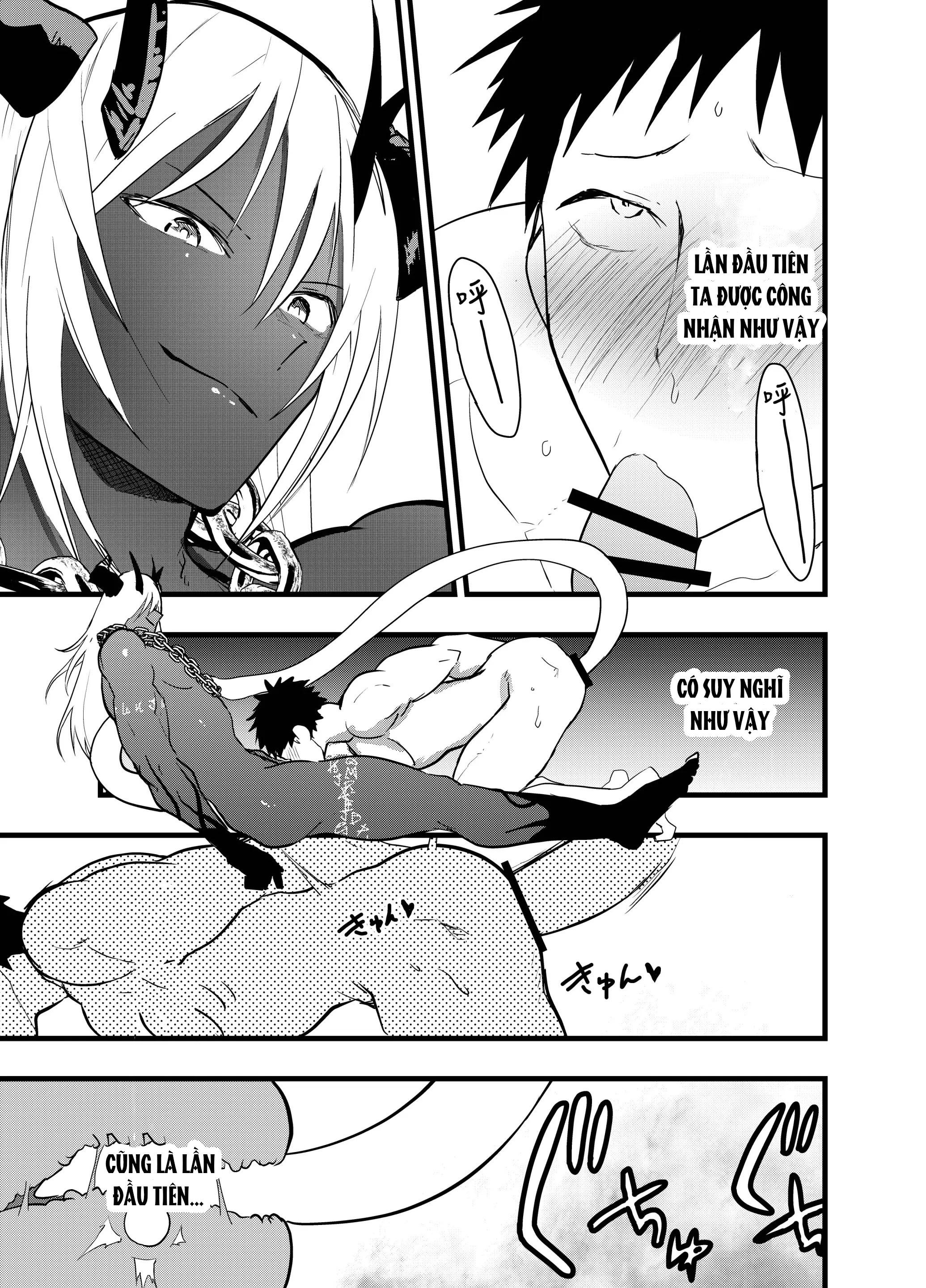 Tuyển tập truyện doujinshi Chapter 333.2 - Trang 2