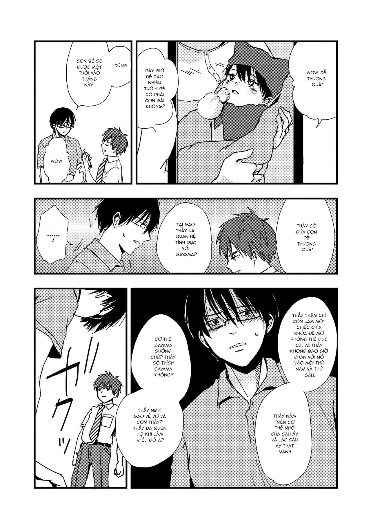 Tổng Hợp Oneshot Rape Chapter 200 - Next 