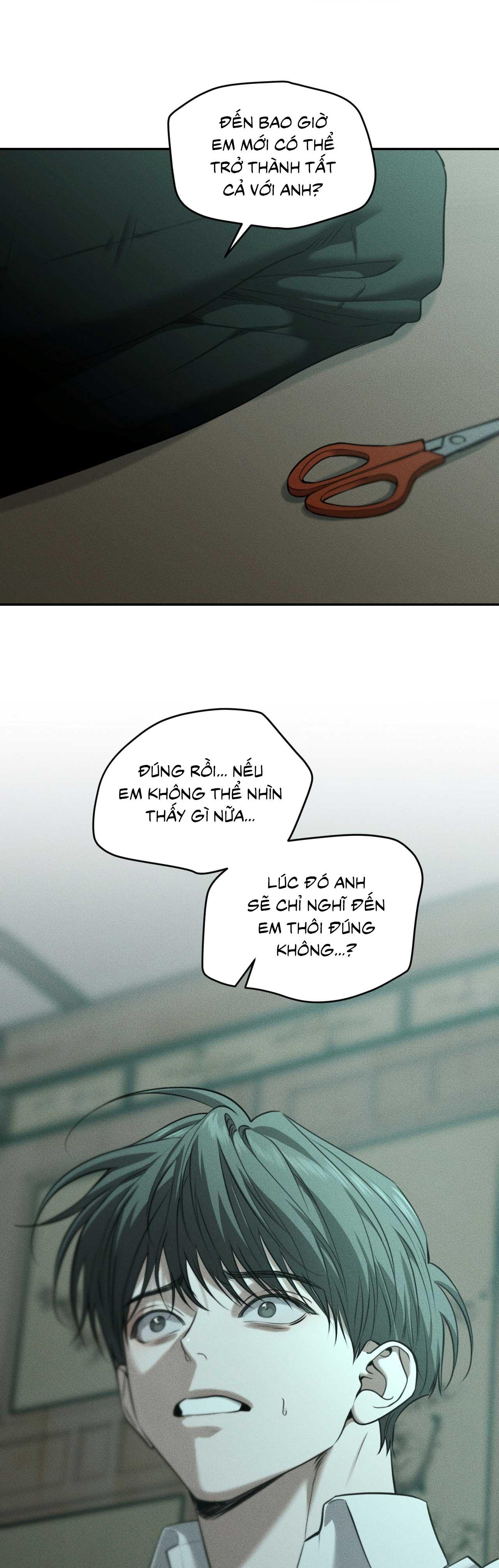 DEAR, TEDDY BEAR Chapter 49 - Next 