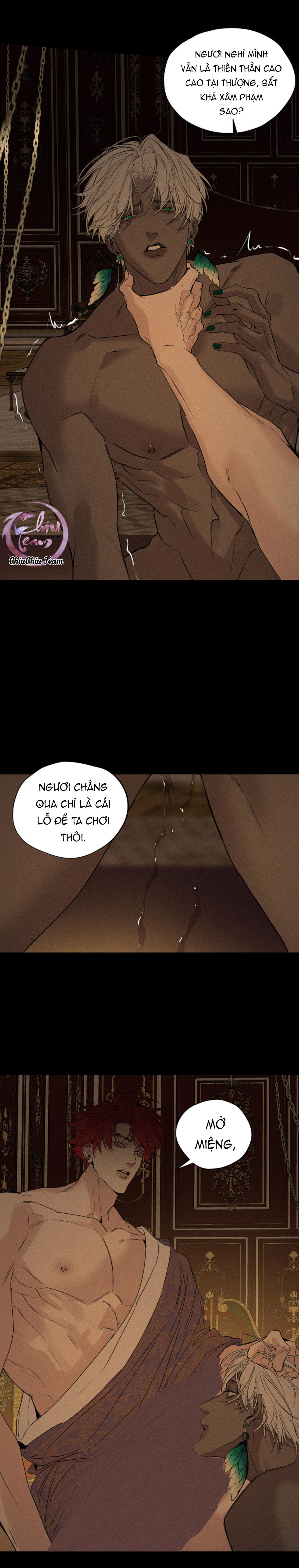Tùy Tâm Tùy Ý Chapter 17 - Next Chapter 18
