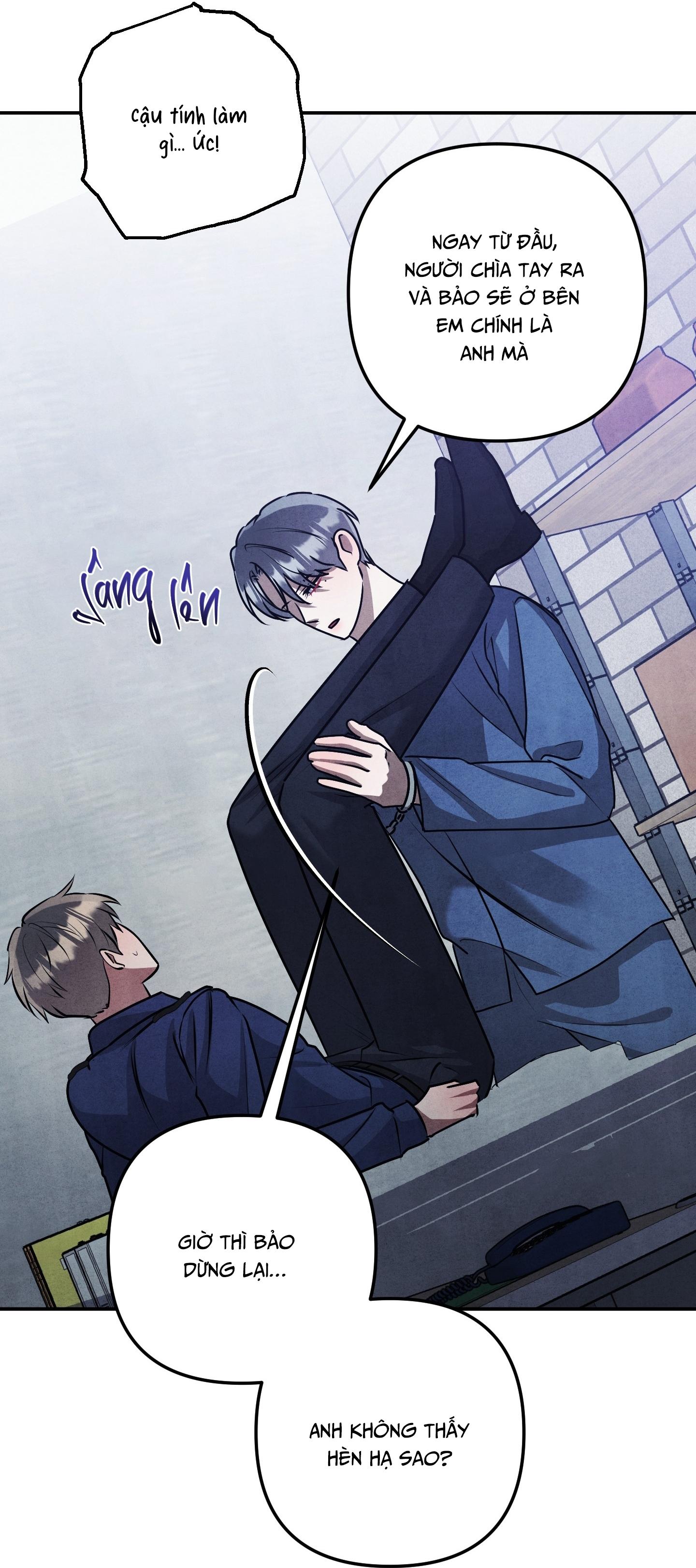 HẮC DIỄM DỤC VỌNG Chapter 19 - Next 
